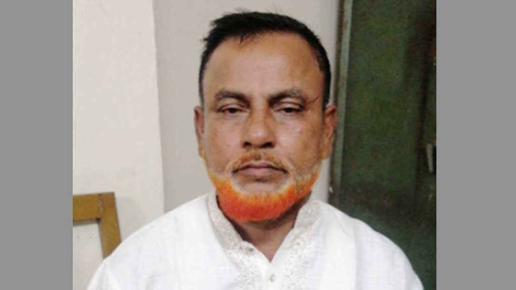 চাঁদপুরে ব্যবসায়ীর চাঁদাবাজির মামলায় বিএনপি নেতা গ্রেপ্তার